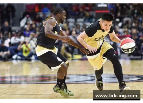 吴亦凡与NBA球队合作：探索他们的联动与影响