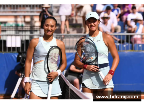 OB电竞中国00后金花德比，郑钦文战胜王曦雨，闯入WTA1000赛八强